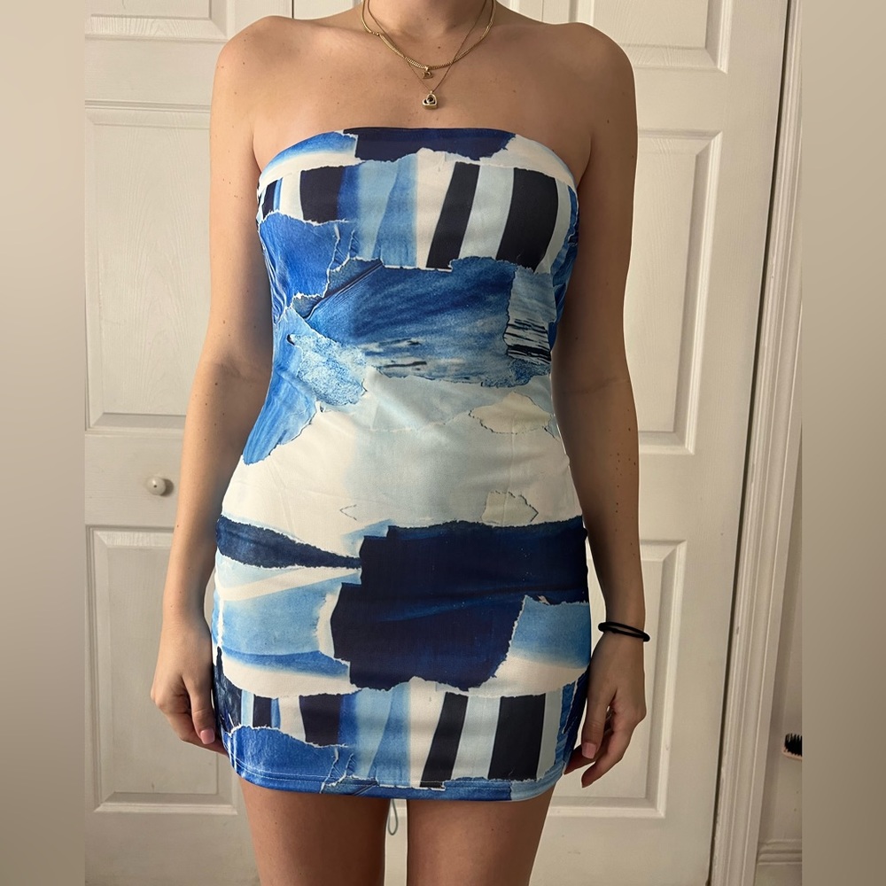 Outcast Clothing beautiful mini dress!
